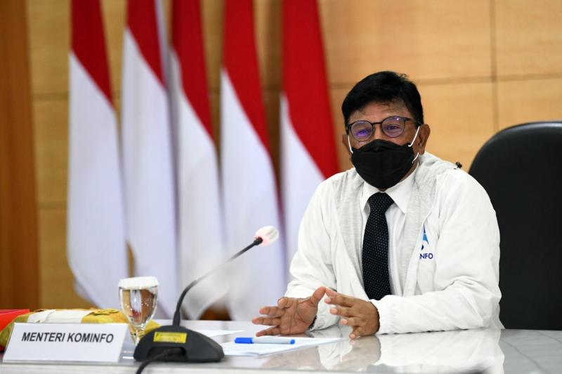 di Tahun 2021, Kerja ASN Kominfo Diminta Lebih Hebat