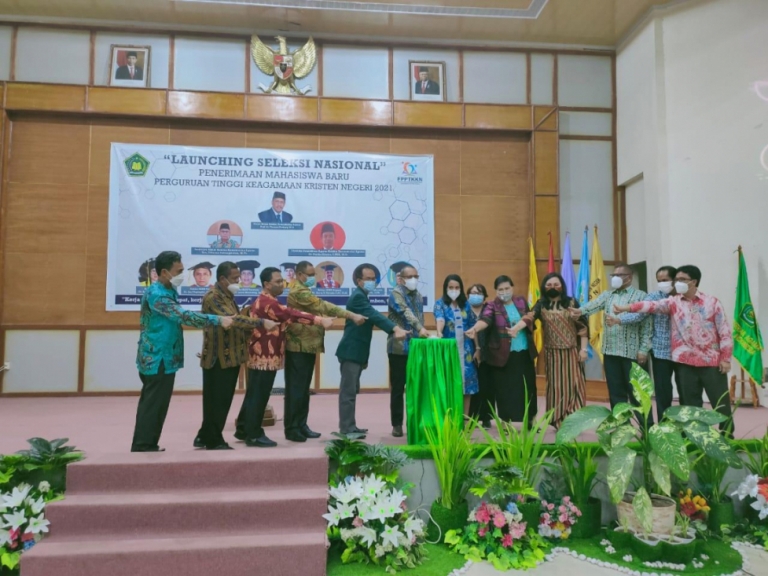 Daftar Via Online, Selnas Mahasiswa Baru PTKK Dibuka