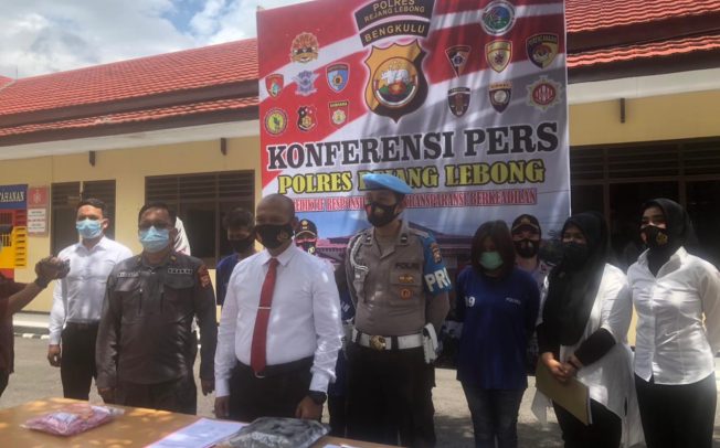 Jajakan Anak Bawah Umur di Mi Chat, 3 Mucikari di Curup Raup Untung Rp150 Ribu