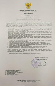 Kasus Covid-19 Menurun, Pemkot Izinkan Pesta Pernikahan