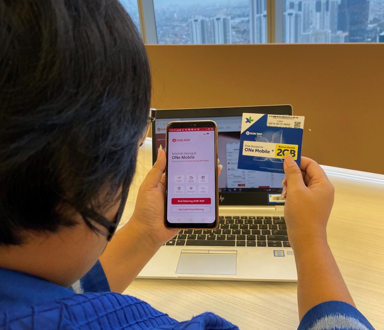 Internetan dirumah aja