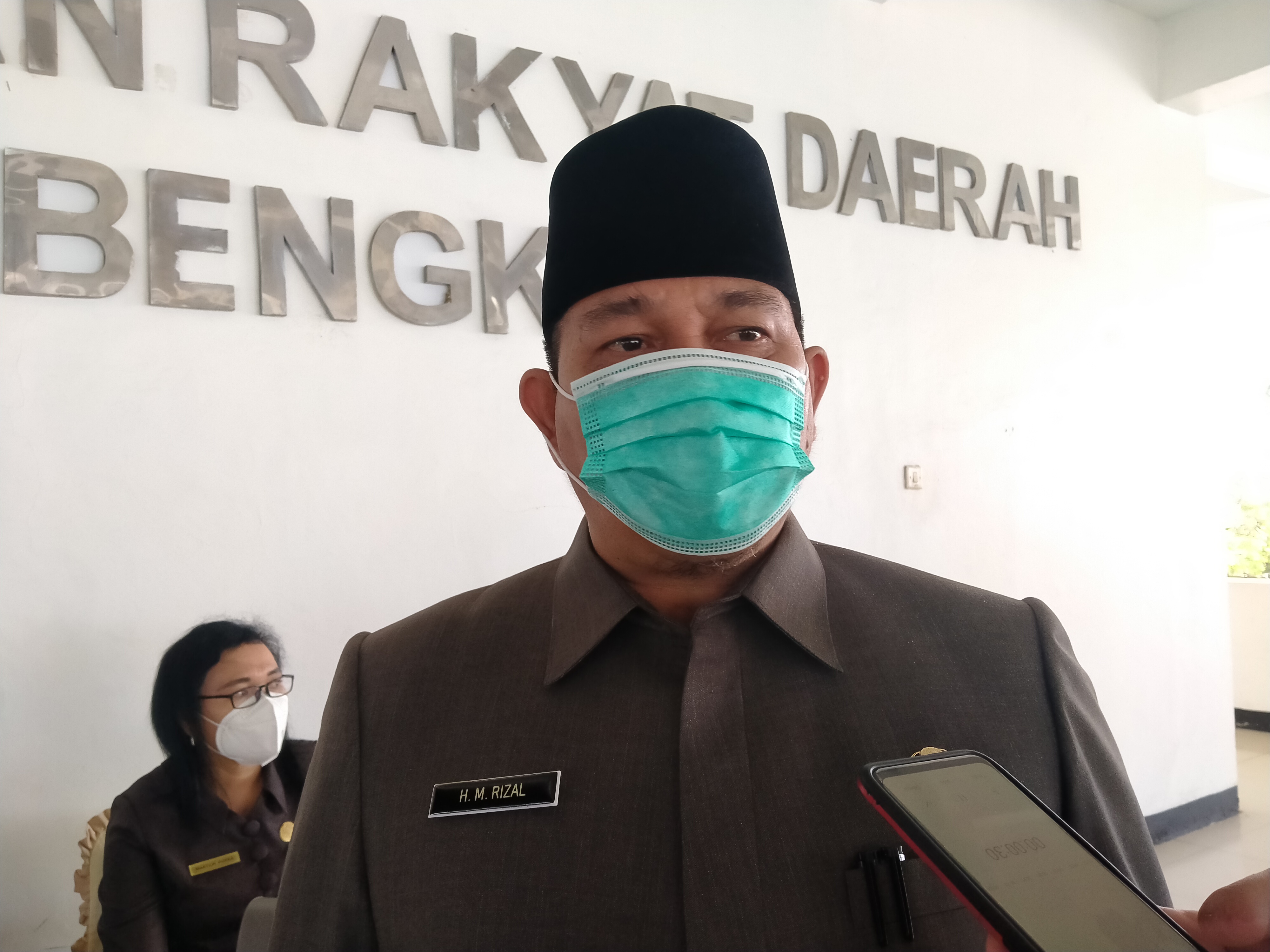 M Rizal