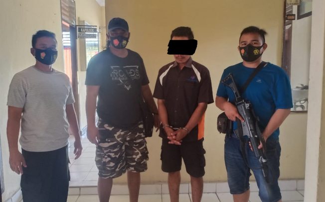 Tiduri Gadis 10 Tahun, Pria Paruh Baya Diamankan Aparat