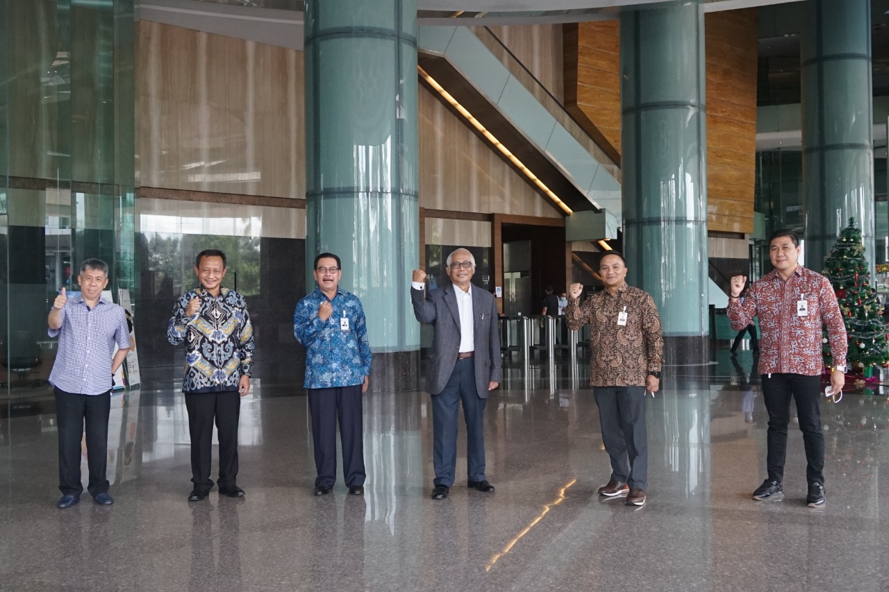 Sanggah Pemberitaan Diperiksa Kejati, Bank Bengkulu Ternyata Jalin Silaturahmi ke Kejati