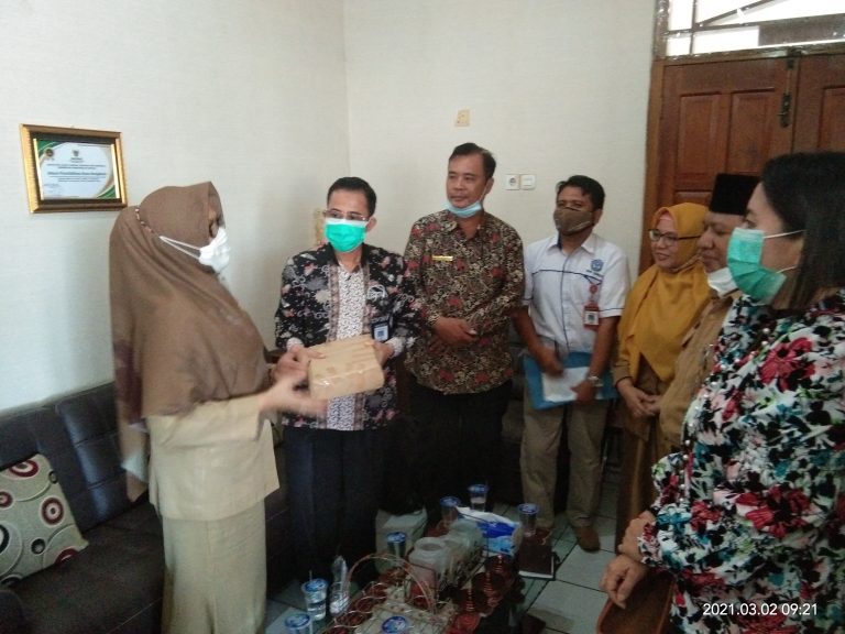 Kunjungan