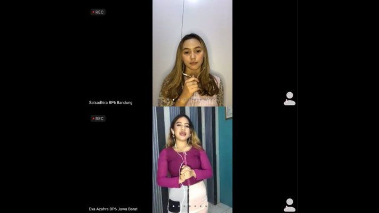 Audisi virtual