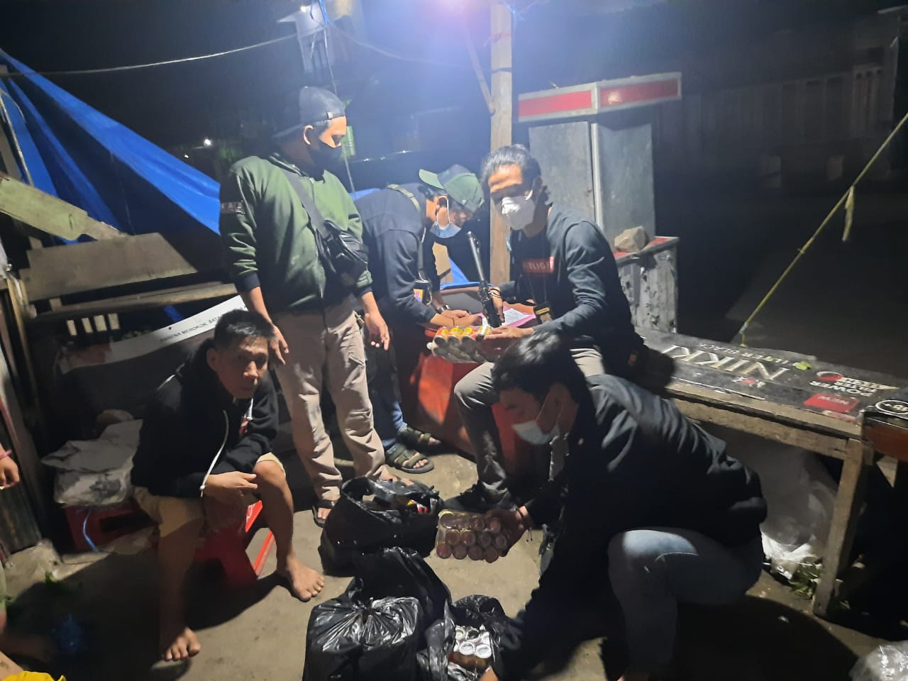 Pengamanan