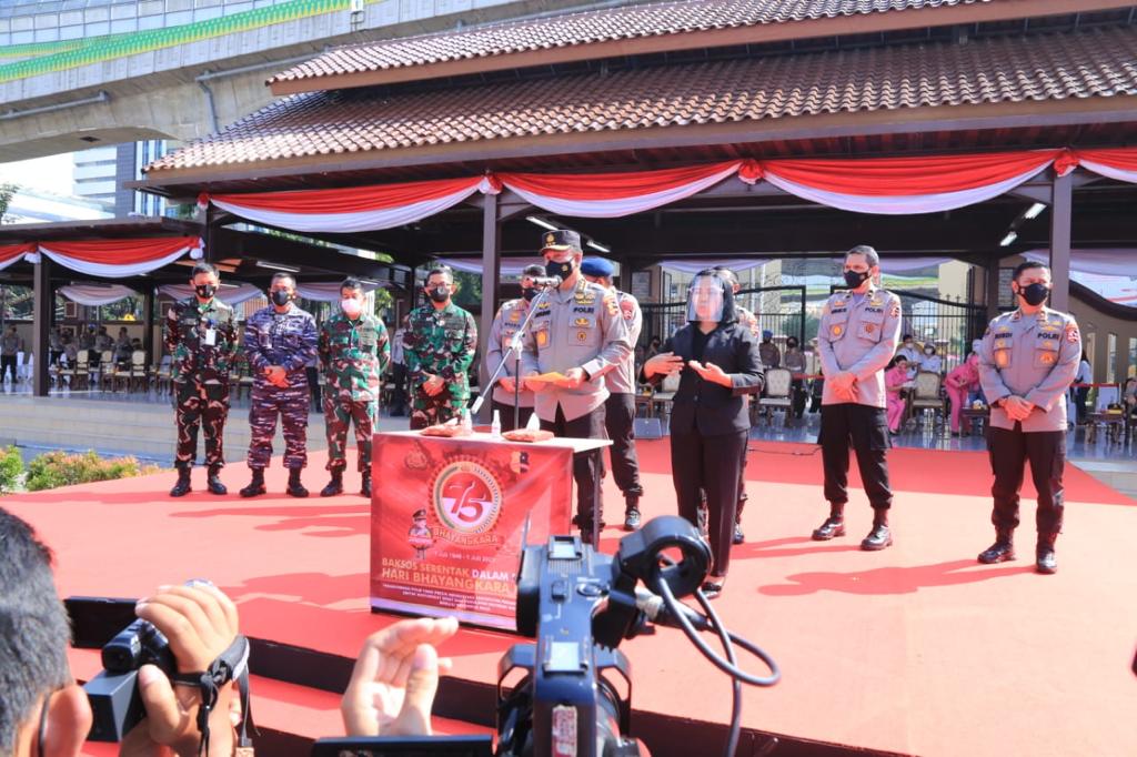 Baksos polri