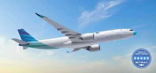 Garuda indonesia