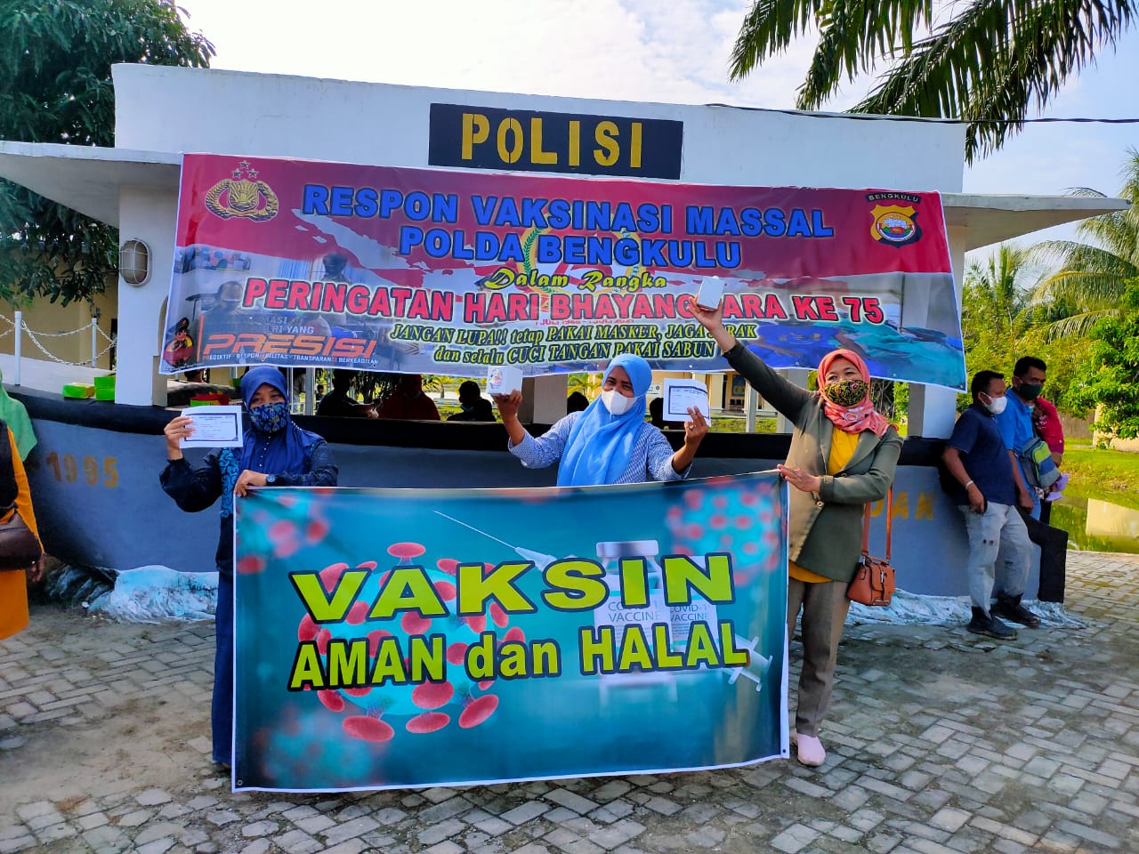 vaksin gratis yuk