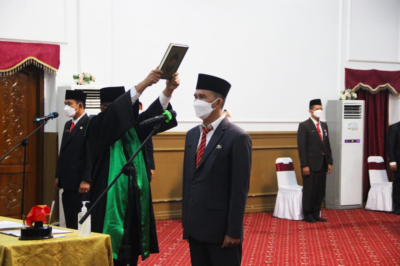 Disumpah