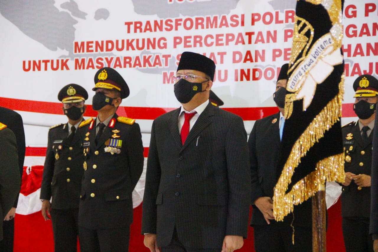 upacara bhayangkara
