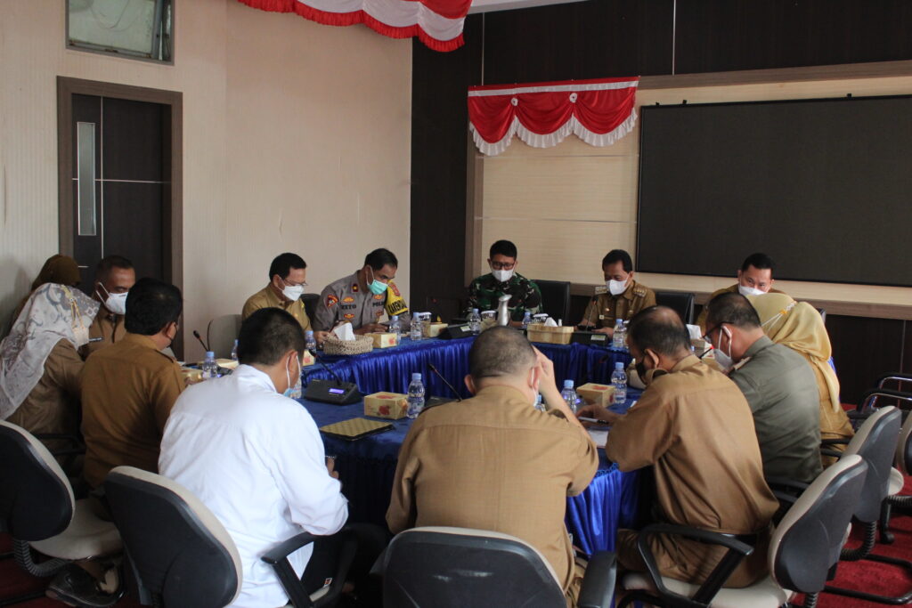 rapat terbatas