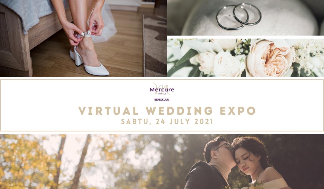 Paket promo mercure wedding expo