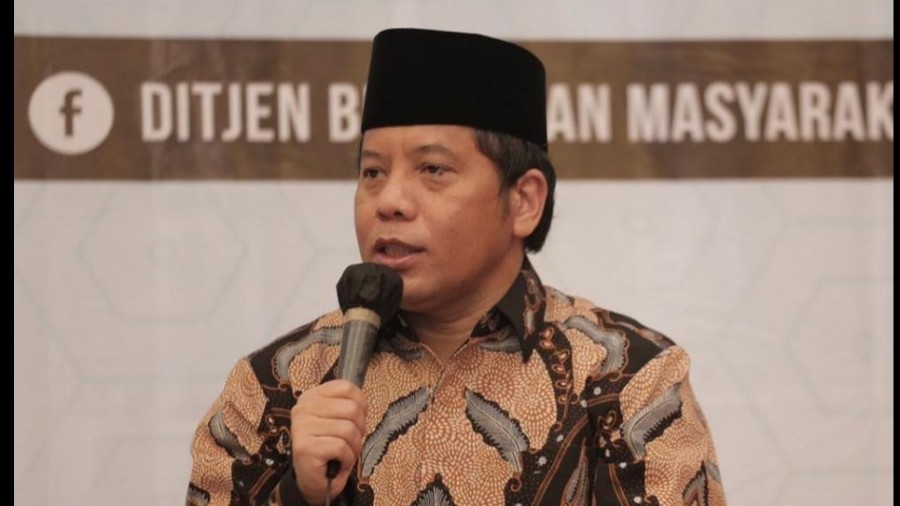 Dirjen Kemenag