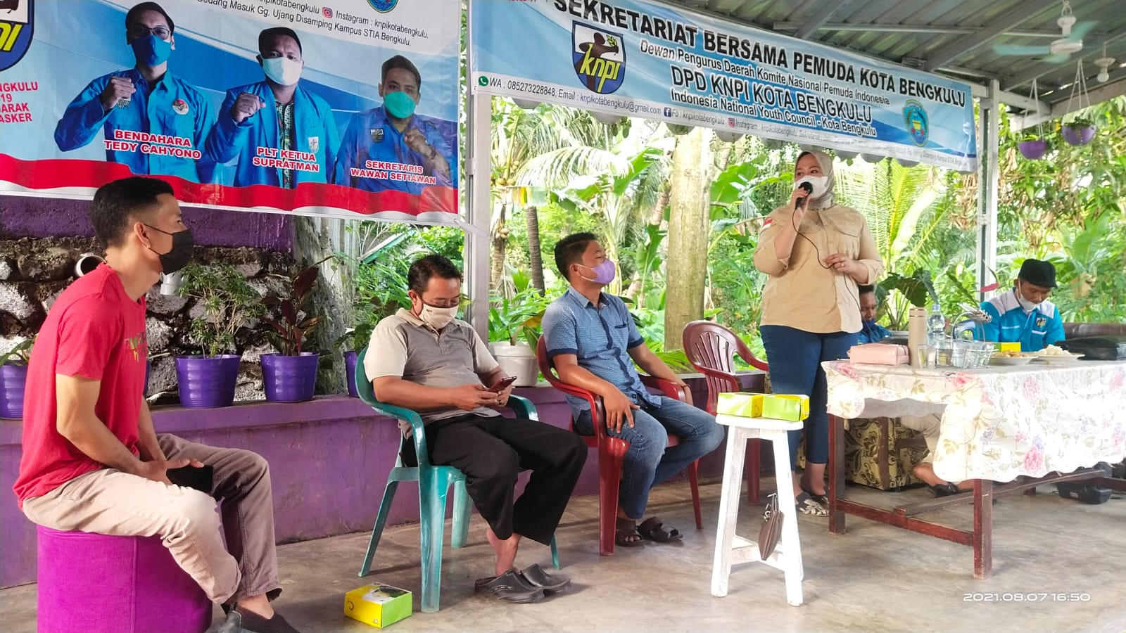 KNPI KOTA BENGKULU
