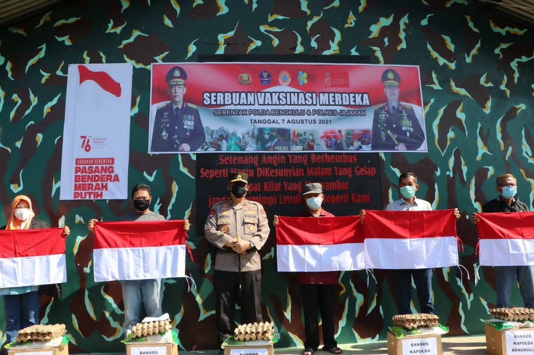 Sambut HUT RI