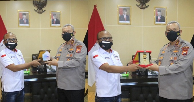 Pemberian cindera mata