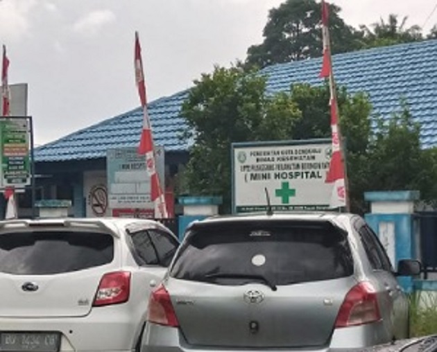 puskesmas beringin raya