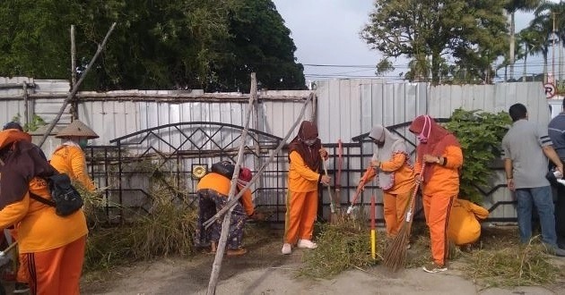 kebersihan
