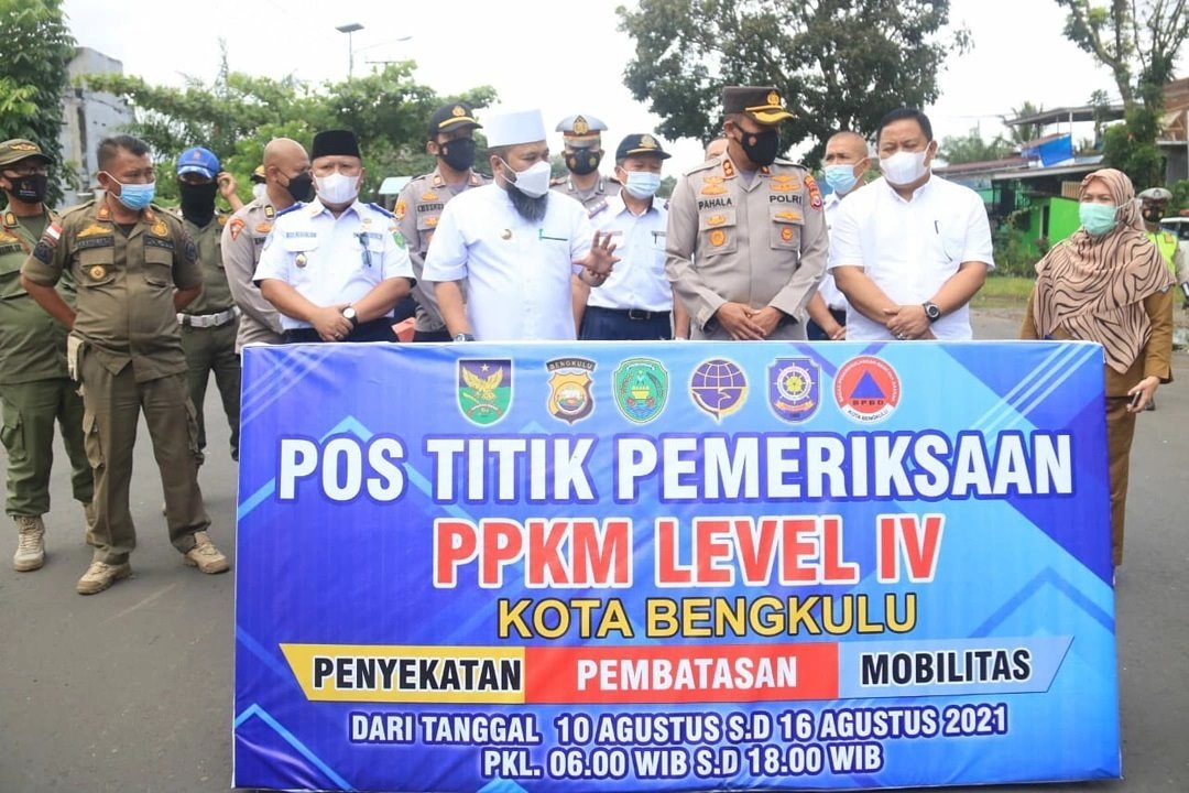 pemantauan penyekatan