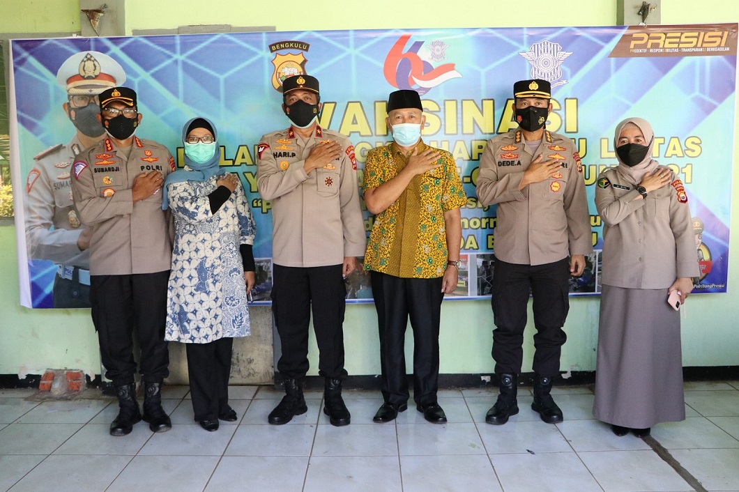 Polda Bengkulu
