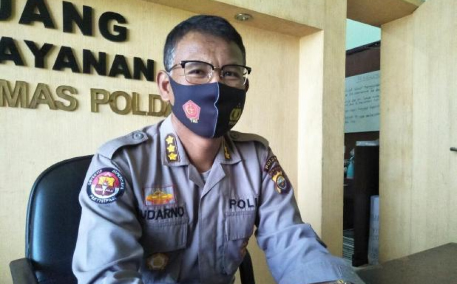 Kabid Humas Polda Bengkulu