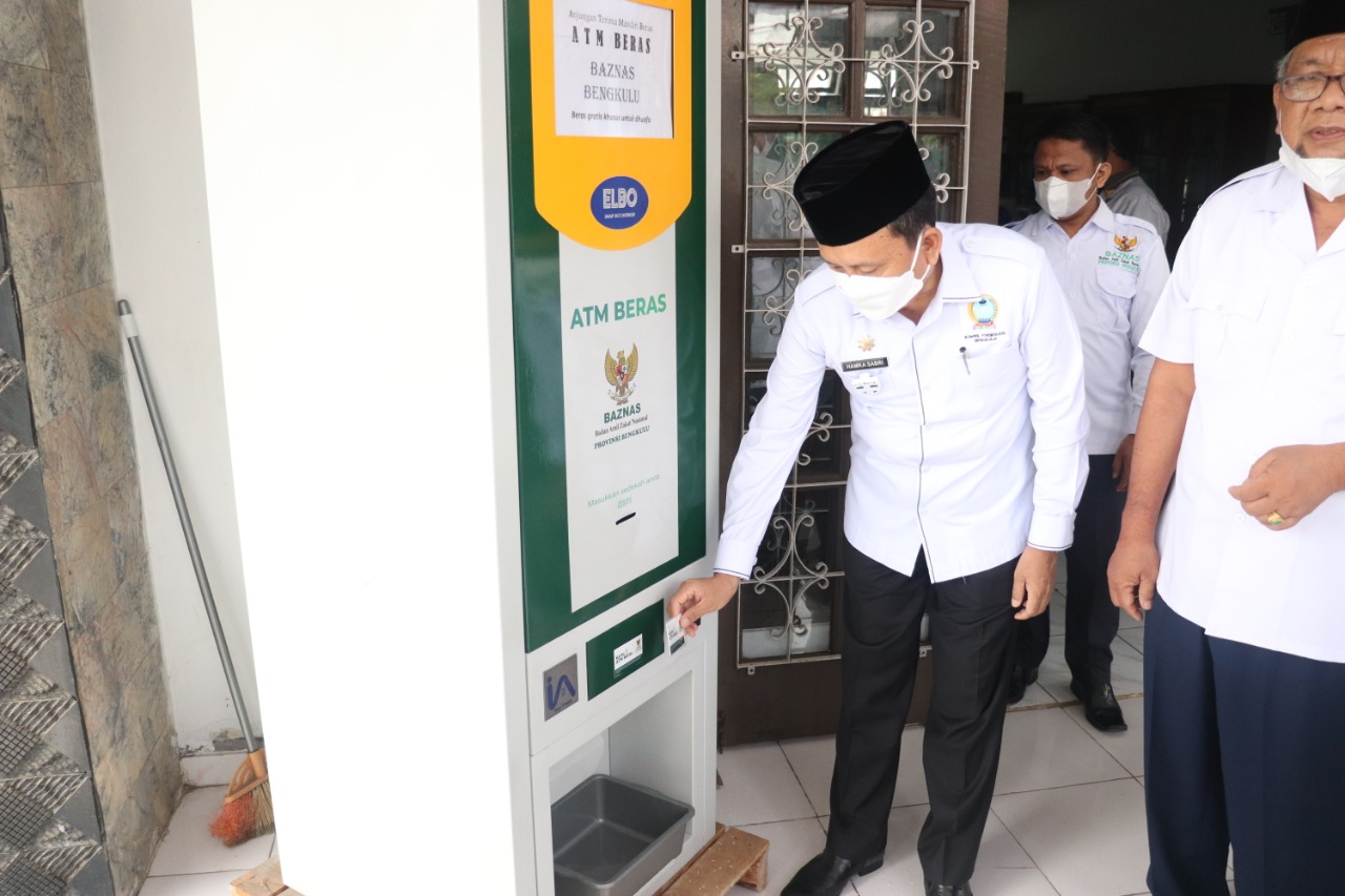 Atm beras