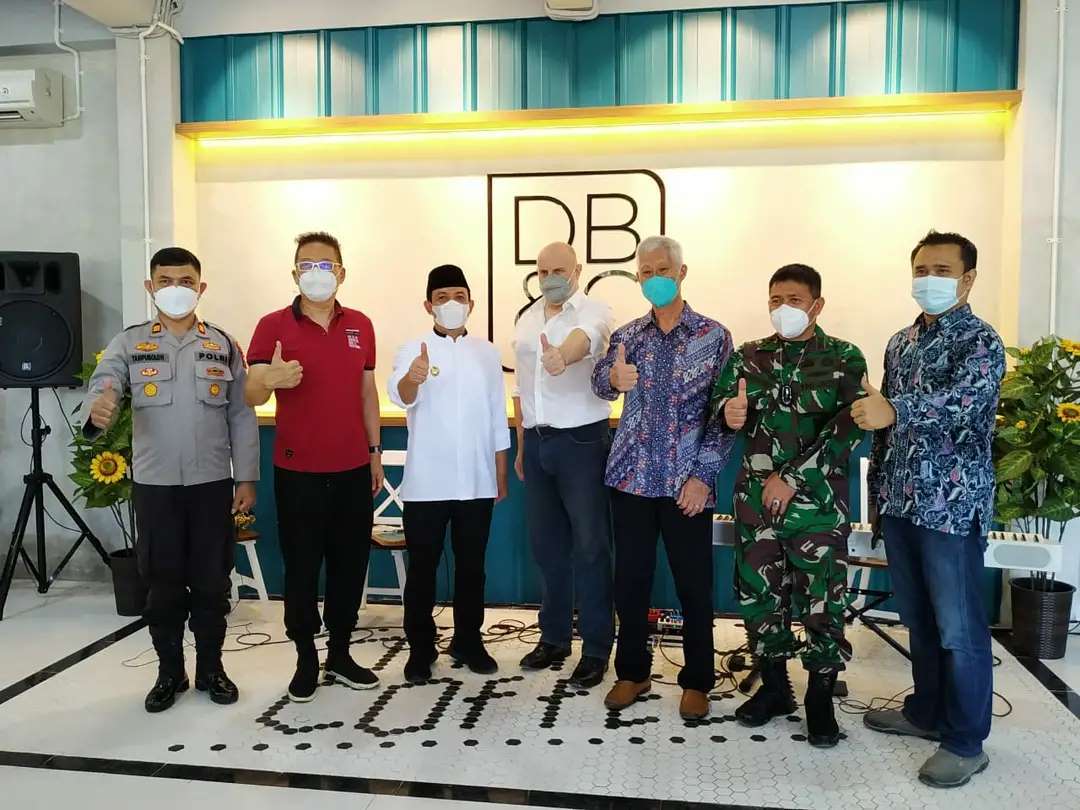 launching