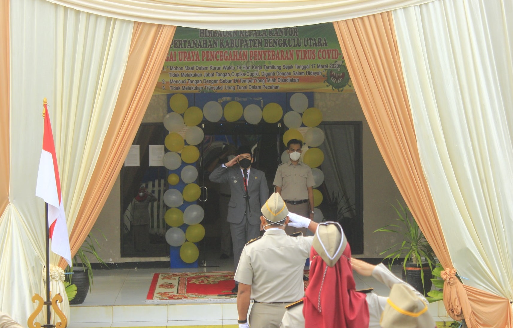 HUT Ke61 Agraria dan Tata Ruang