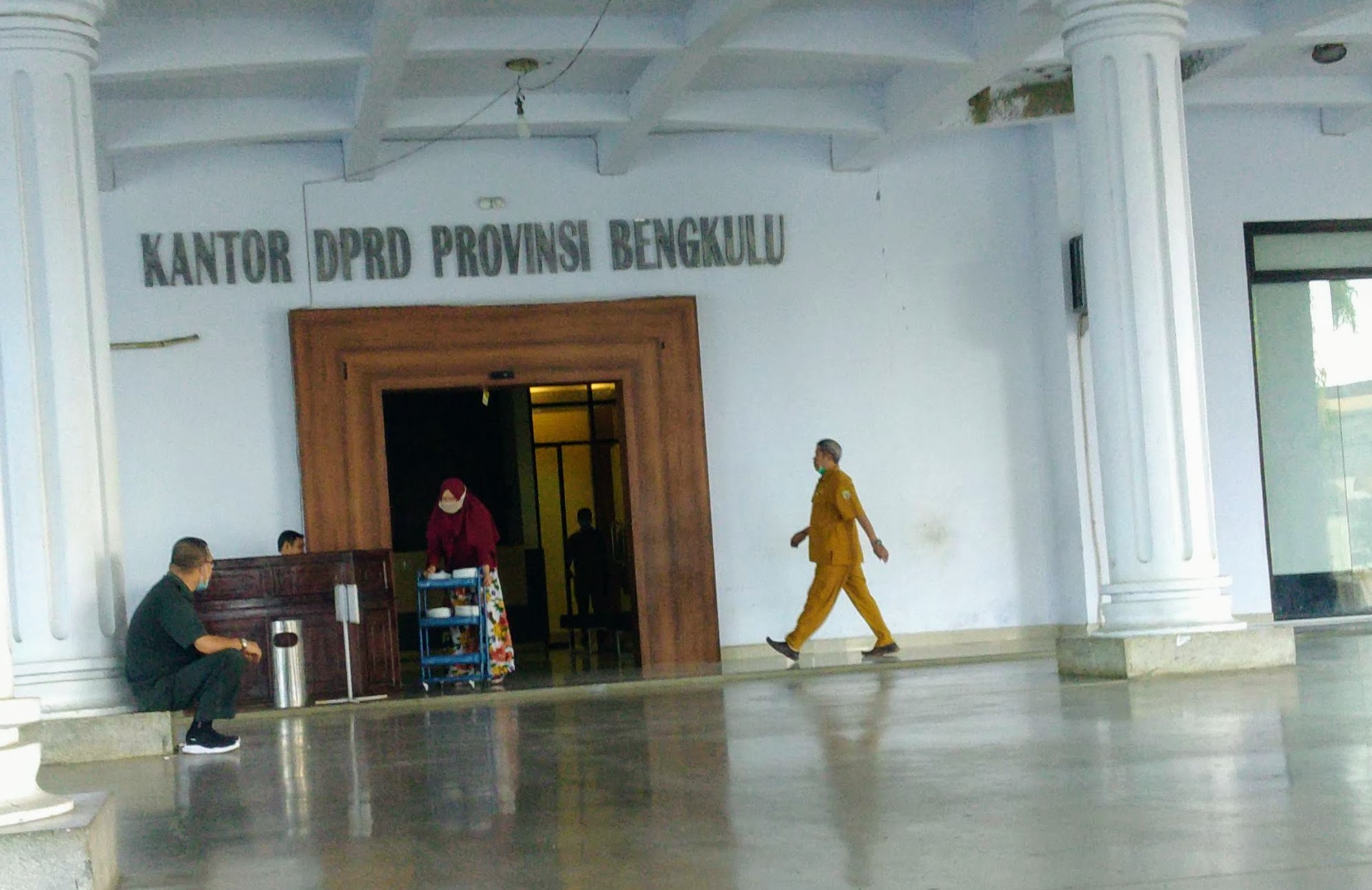 sekretariat dewan
