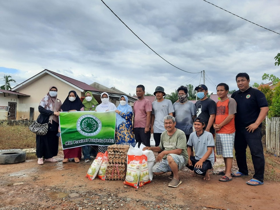 MUI Berbagi