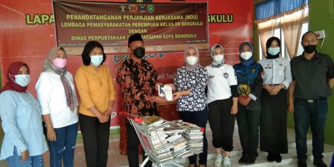 Jalin kerjasama
