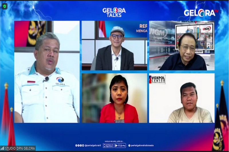 Gelora Talk