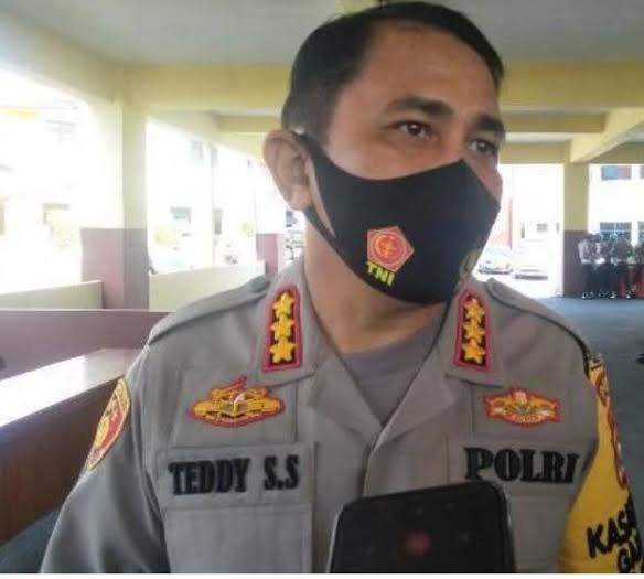 Kombespol Tedy