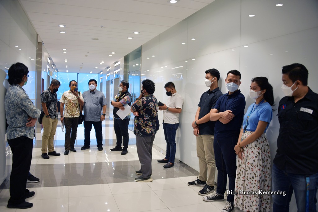Rugikan Masyarakat Kemendag Tertibkan Kegiatan Bisnis Robot Trading Tak Berizin