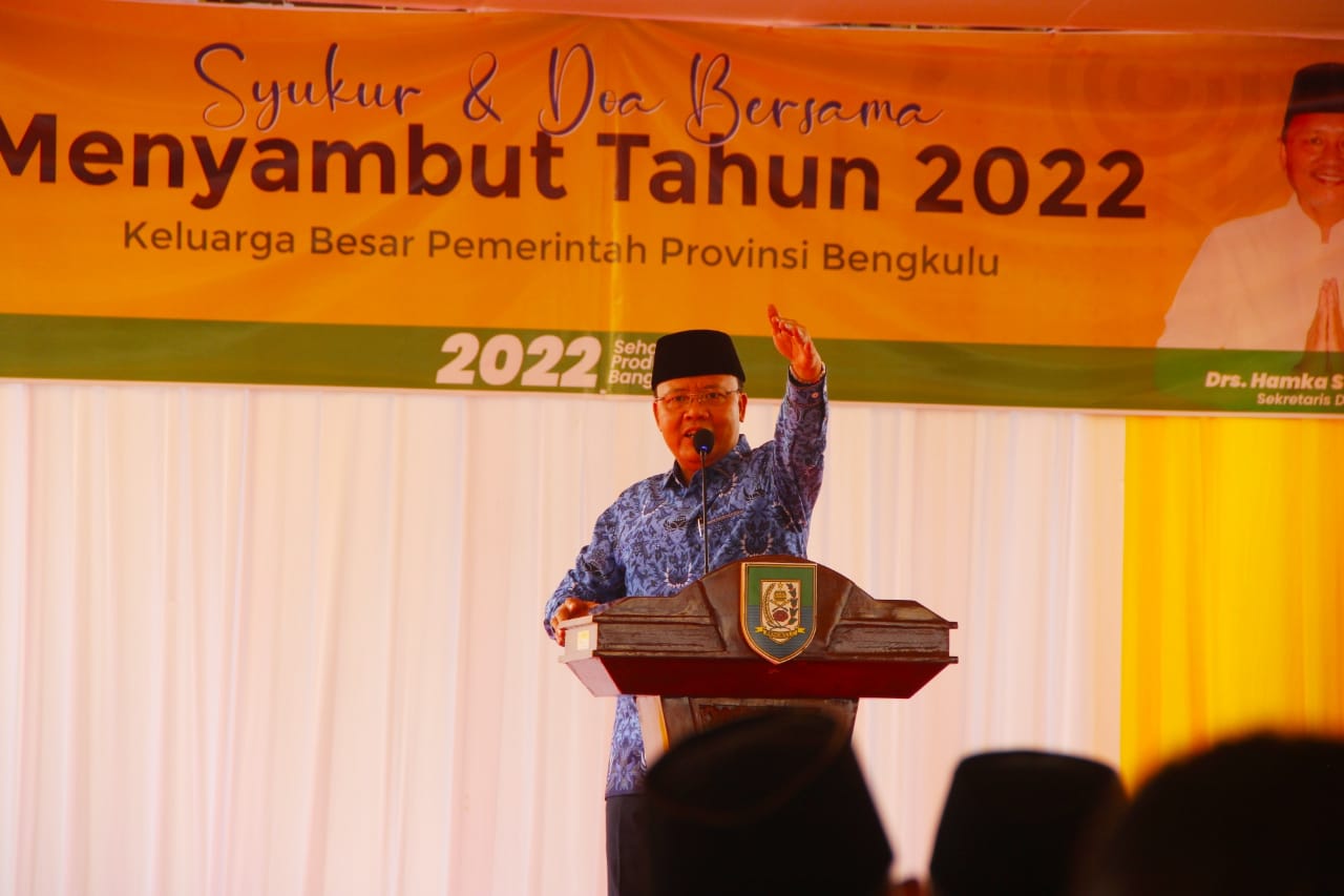 Gubernur Bengkulu