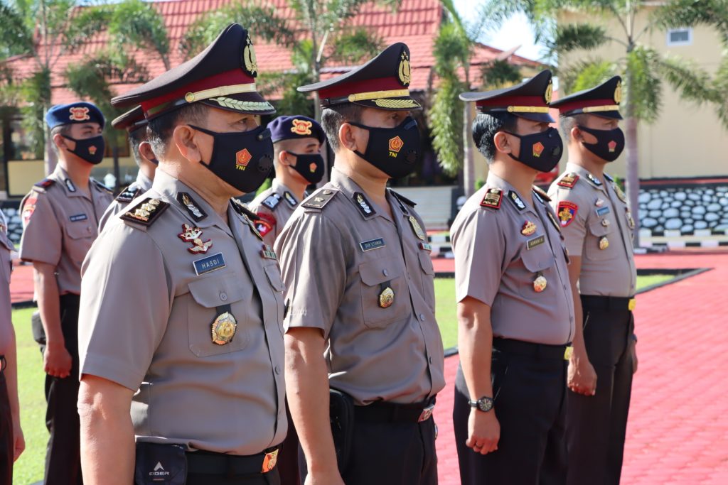 kenaikan pangkat