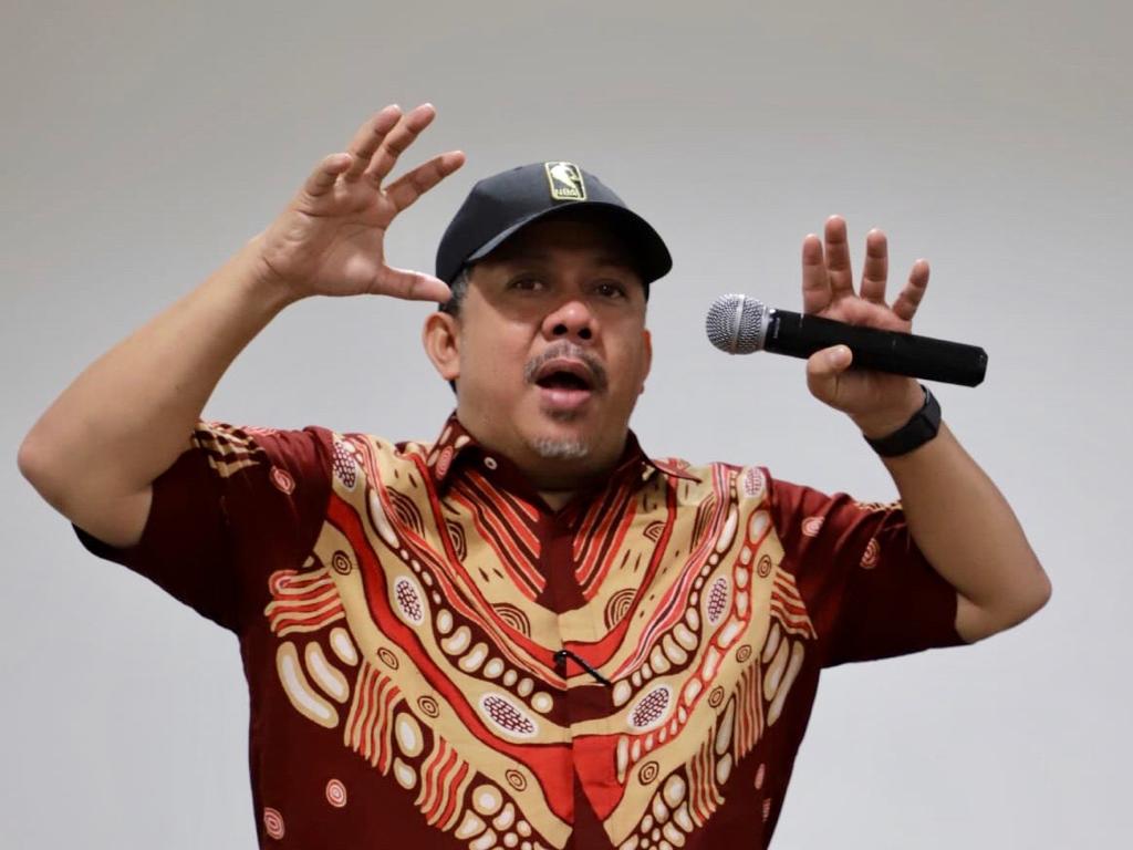 Fahri Hamzah