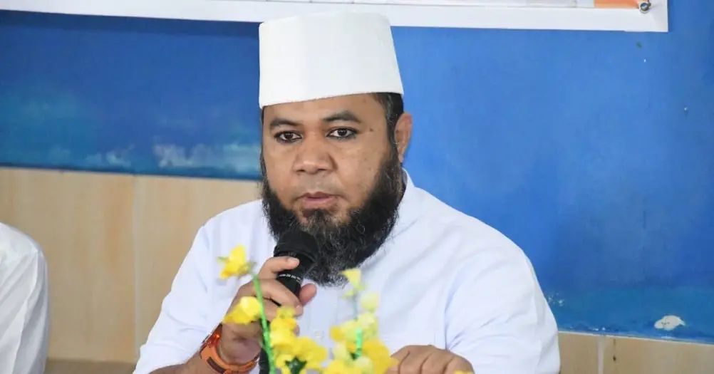 Walikota Helmi