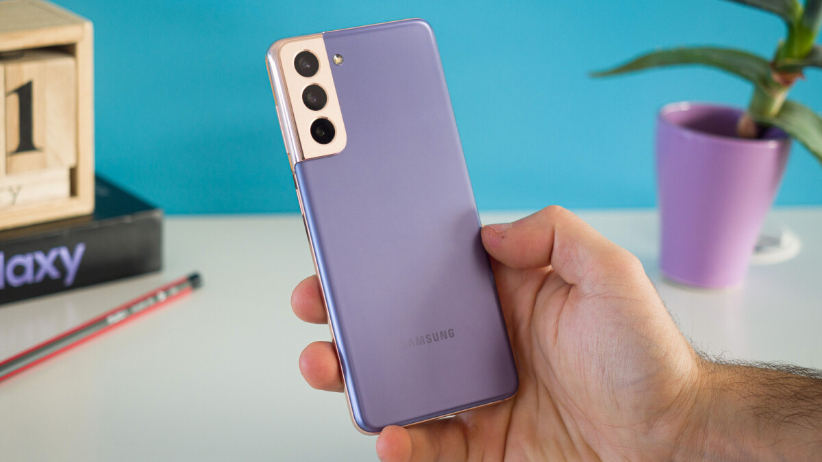 Samsung S22+