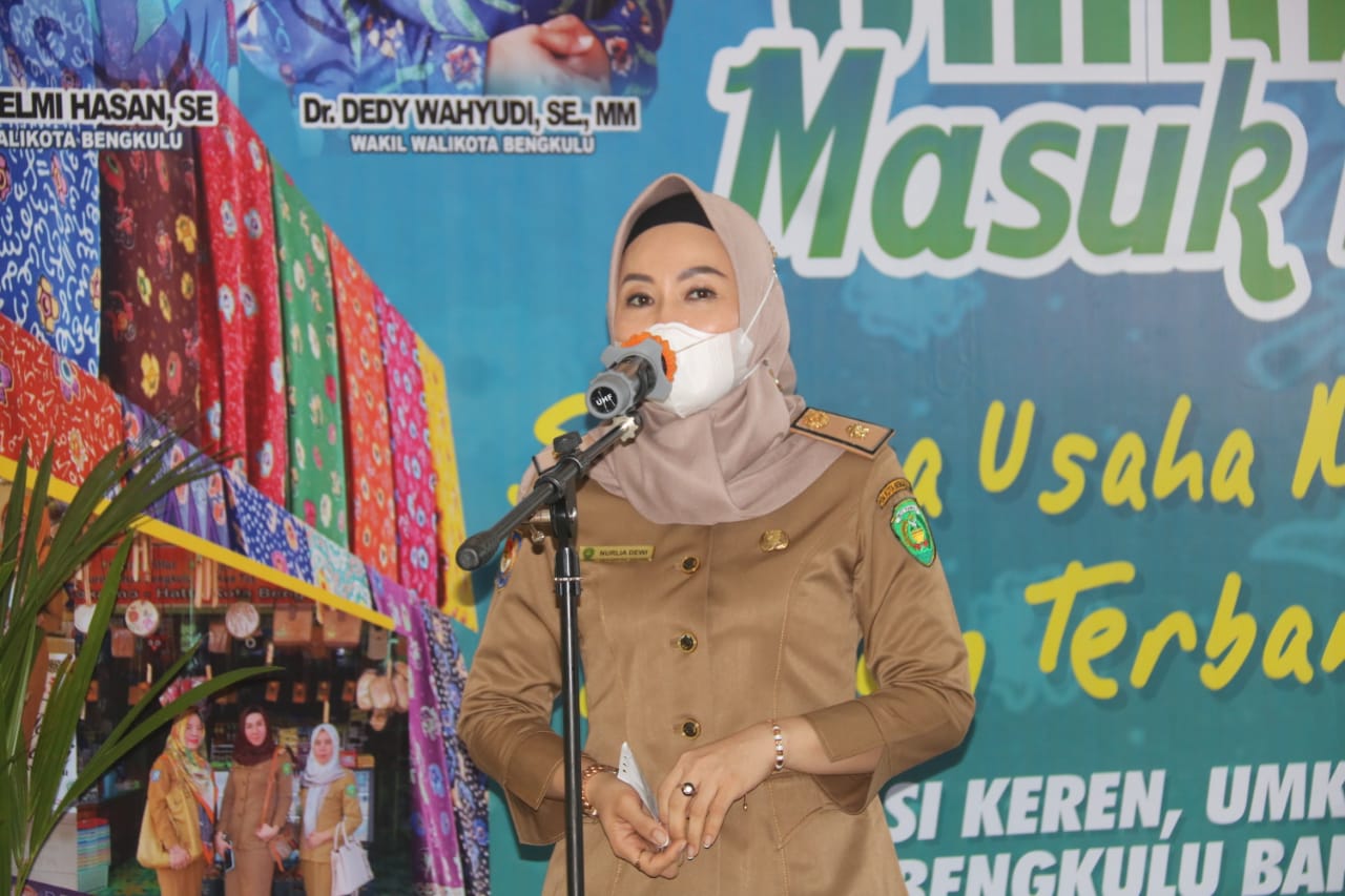 Pemkot umkm