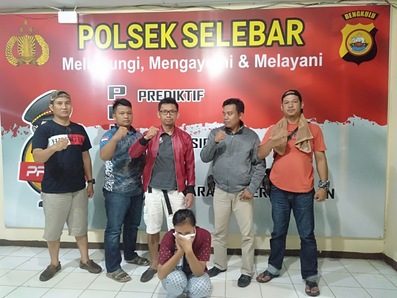 Warga Lampung