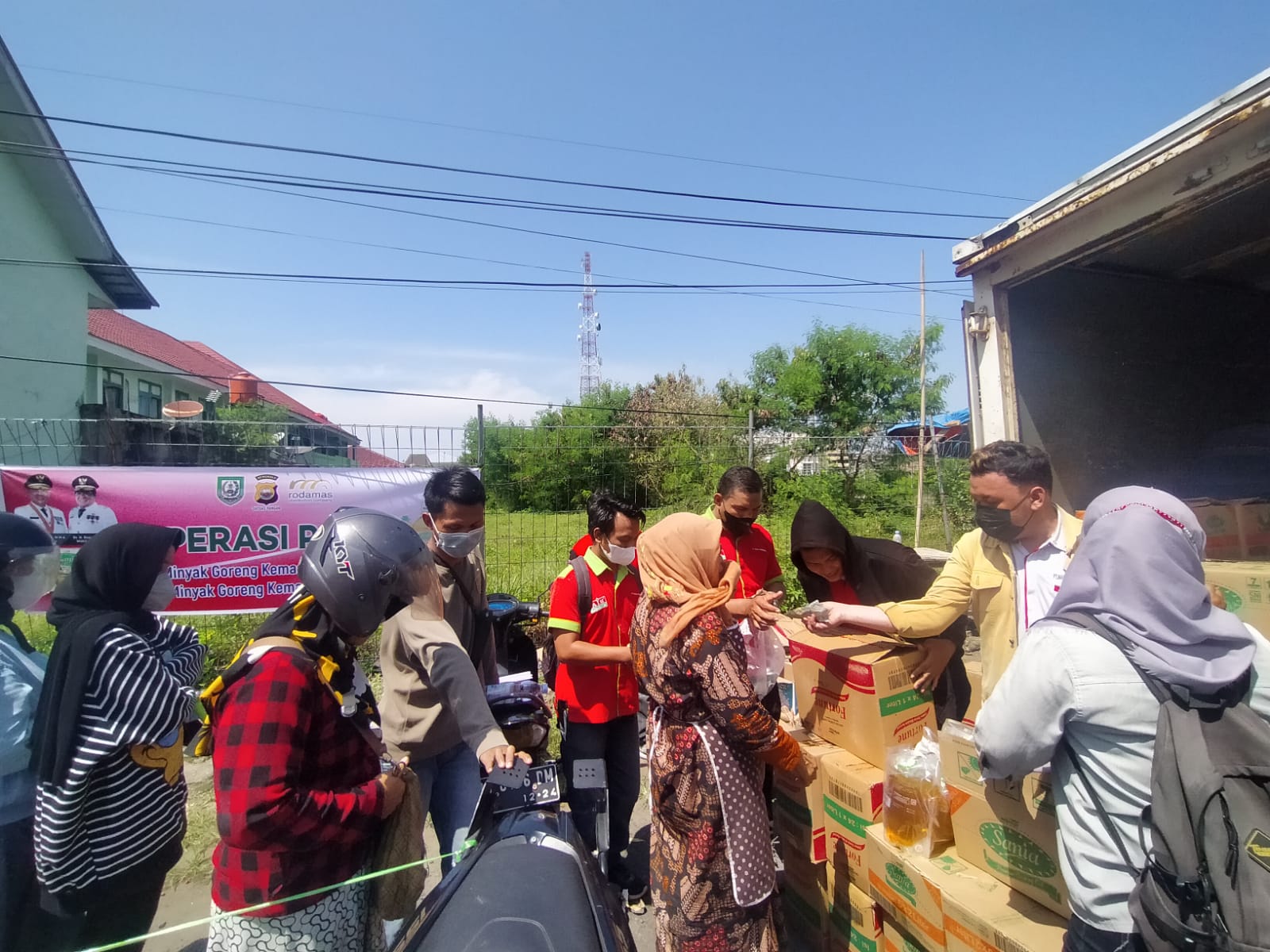 Operasi pasar