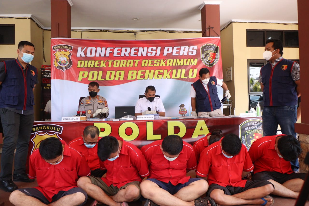 Para pelaku