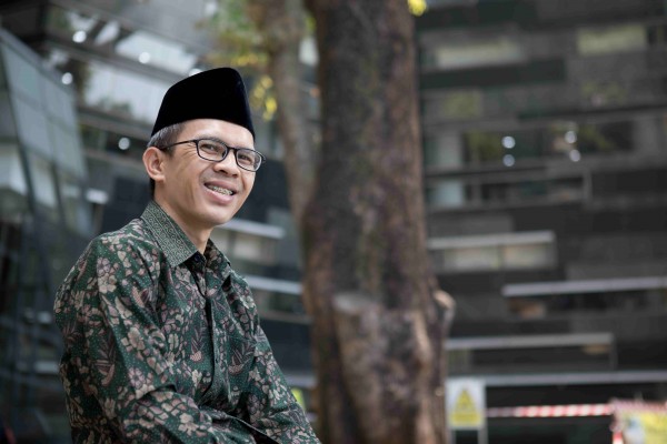 Ujang Komarudin