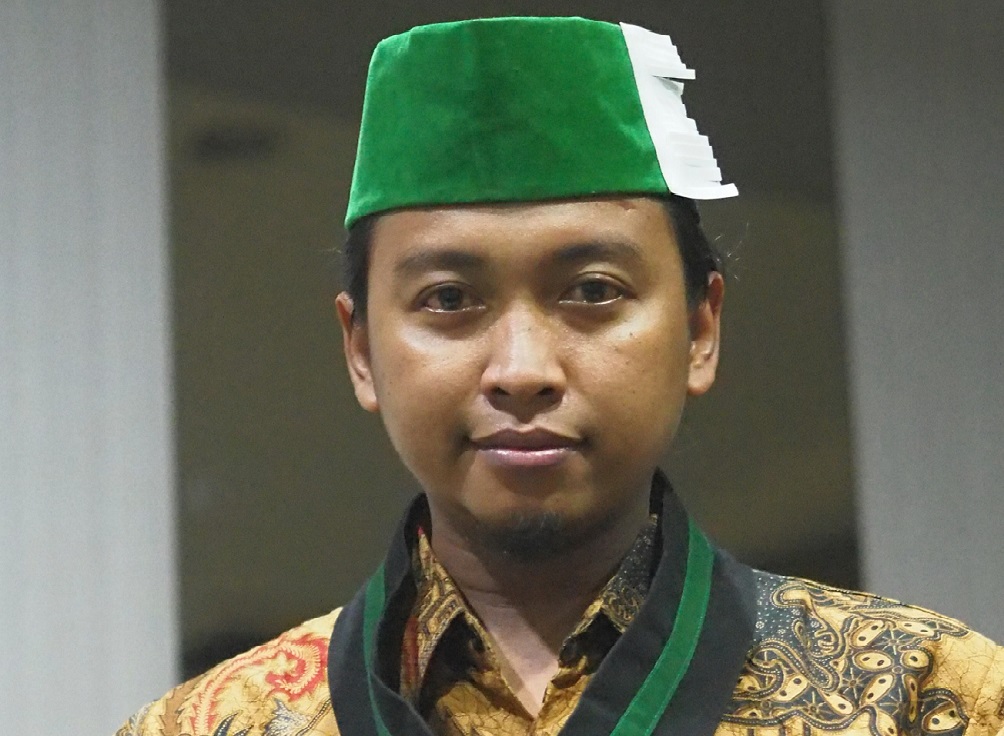 PJ Ketua Umum PB HMI Romadhon Jasn