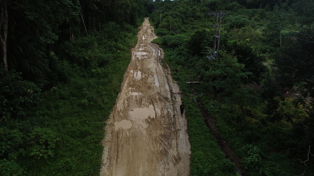 Jalan Enggano