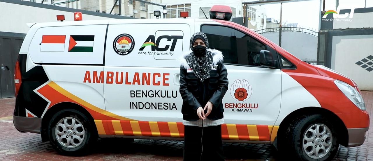Ambulans Bengkulu