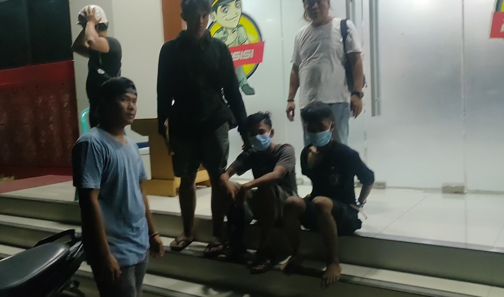 Pengamanan
